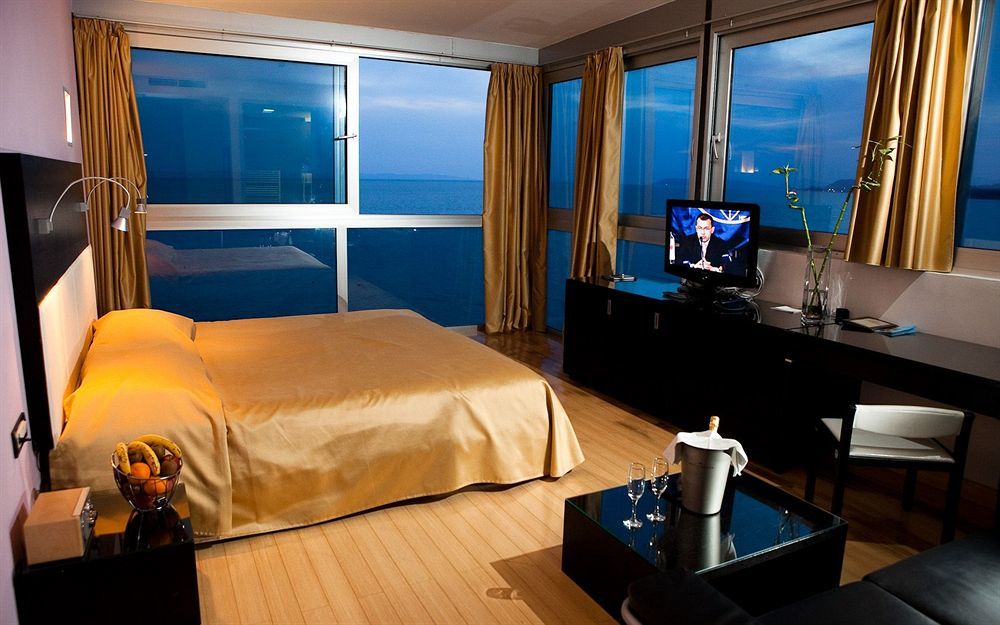 Beach Hotel Split Podstrana Exterior foto
