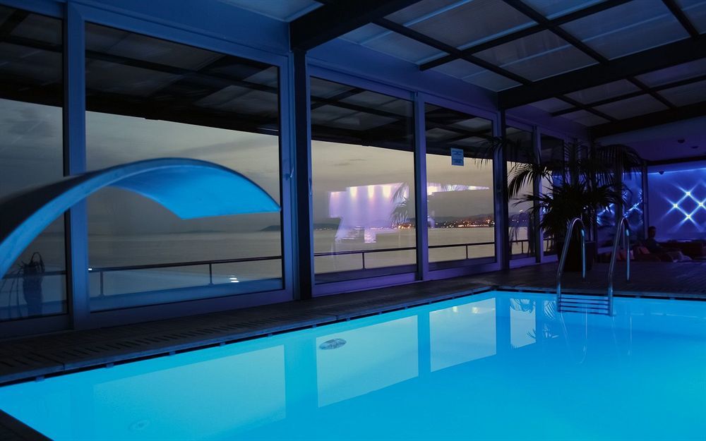 Beach Hotel Split Podstrana Exterior foto